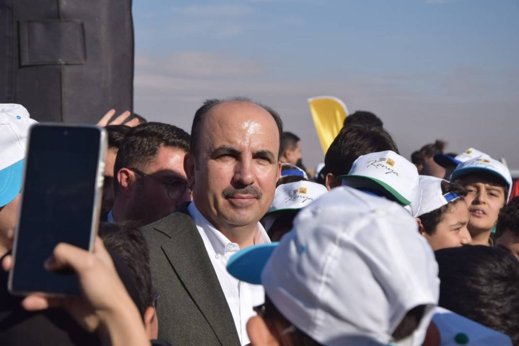 Konya'nın geleceğine büyük yatırım! Şehre nefes verecek 6